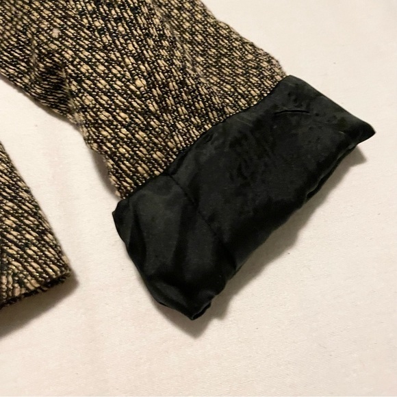 Jones New York Open Front Blazer with Ruffle Collar Womens Size 18 - Picture 14 of 16